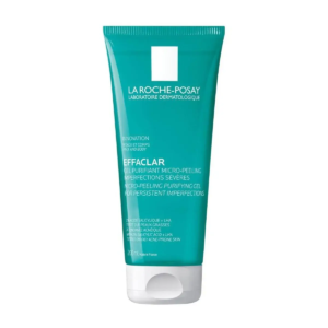 LA ROCHE-POSAY Effaclar Micropeeling Purifying Gel With 2% Salicylic Acid For LHA 200ml