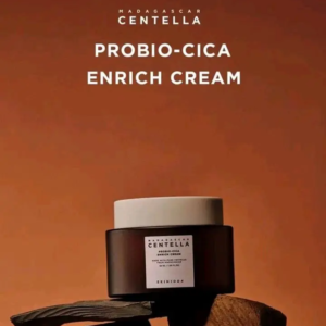 Madagascar Centella Probio-Cica Enrich Cream – Skin1004 كريم ترطيب وإصلاح البشرة