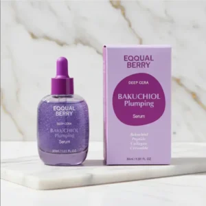 EQQUALBERRY Bakuchiol Plumping Serum سيرم باكوشيول لملء البشرة ومكافحة التجاعيد